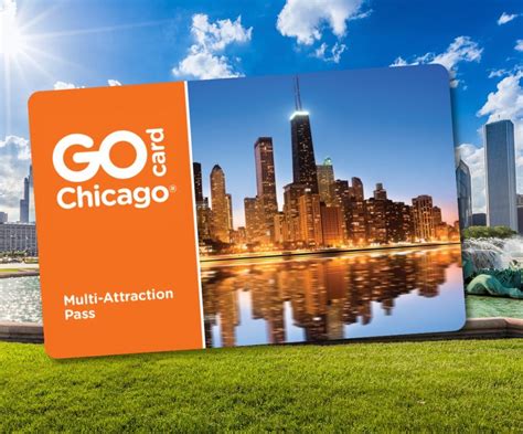 smart destinations chicago go card|chicago 5 attraction pass.